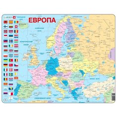 Рамка-вкладыш Larsen Европа K2