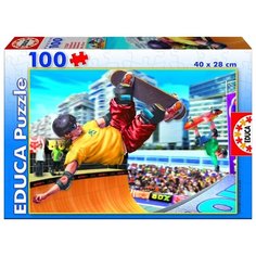 Пазл Educa Скейтбординг 15267