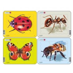 Рамка-вкладыш Larsen Насекомые