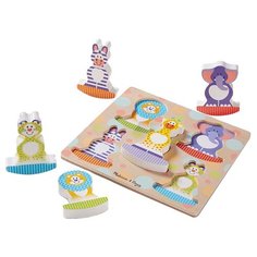 Рамка-вкладыш Melissa & Doug