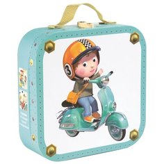 Набор пазлов Janod На скутере