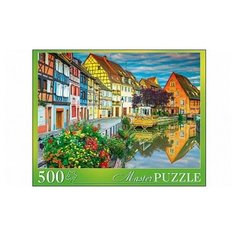 Пазл Рыжий кот Masterpuzzle