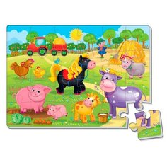 Пазл Vladi Toys Ферма