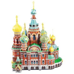 Пазл CubicFun Собор Воскресения