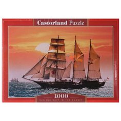 Пазл Castorland Sailing Ship in