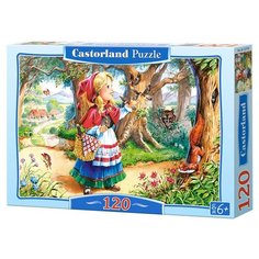 Пазл Castorland Little Red