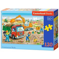 Пазл Castorland Construction