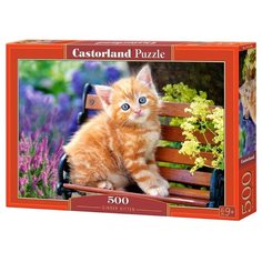 Пазл Castorland Ginger Kitten