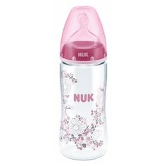 NUK First Choice Plus бутылочка