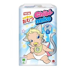 Maneki подгузники Chibi-neko M