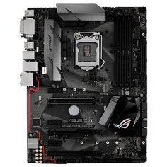 Материнская плата ASUS ROG