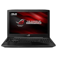 Ноутбук ASUS ROG GL503VM