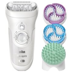 Эпилятор Braun 9-969v Silk-epil
