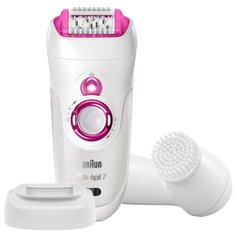 Эпилятор Braun 7-539 Silk-epil