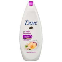 Крем-гель для душа Dove Слива и