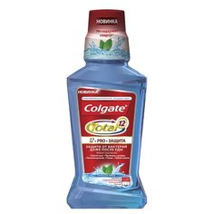 Colgate ополаскиватель Total