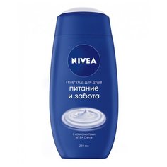 Крем-гель для душа Nivea