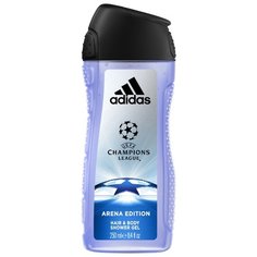Гель для душа и шампунь Adidas