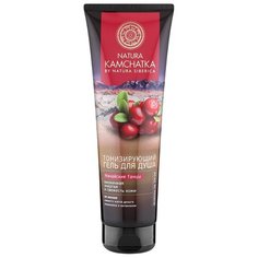 Гель для душа Natura Siberica