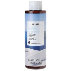 Гель для душа KORRES Santorini