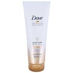 Dove шампунь Advanced Hair