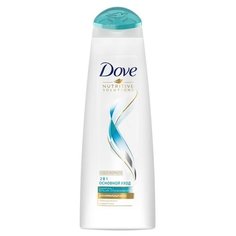Dove шампунь Nutritive