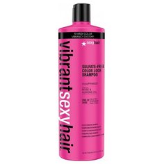 Sexy Hair шампунь Vibrant Color
