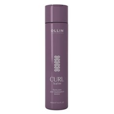 OLLIN Professional бальзам Curl