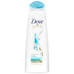 Dove шампунь Nutritive