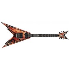 Электрогитара Dean Razorback V