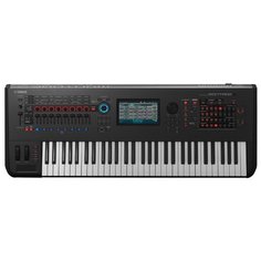 Синтезатор YAMAHA MONTAGE6