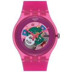 Наручные часы swatch SUOP100