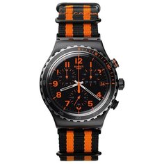 Наручные часы swatch YVB401