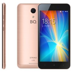 Смартфон BQ BQ-5044 Strike LTE