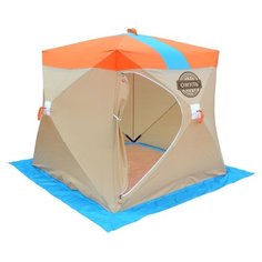 Палатка Митек Омуль Куб 2