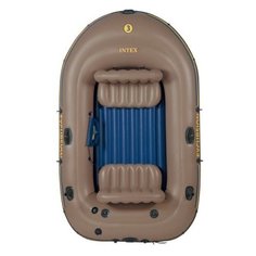 Надувная лодка Intex