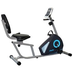 Горизонтальный велотренажер Starfit