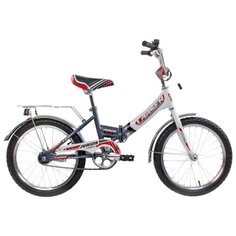 Подростковый городской Larsen