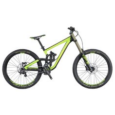 Горный MTB велосипед Scott