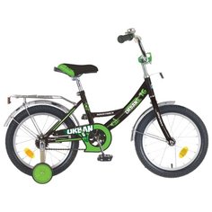 Детский велосипед Novatrack