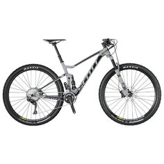 Горный MTB велосипед Scott