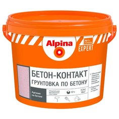Грунтовка Alpina Expert