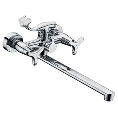 Двухрычажный смеситель Kaiser