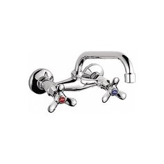 Двухрычажный смеситель для Ledeme