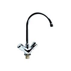 Двухрычажный смеситель для Timo