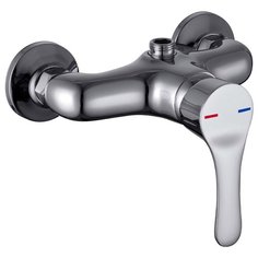 Однорычажный смеситель для душа Aquanet