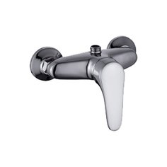 Однорычажный смеситель для душа Aquanet