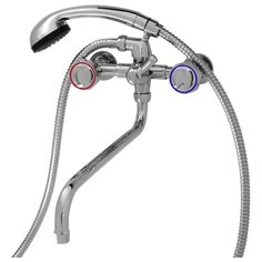 Двухрычажный смеситель Ригель Сиб