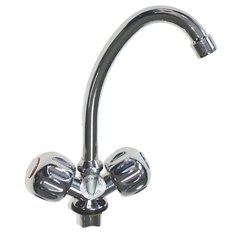 Двухрычажный смеситель для Diablo