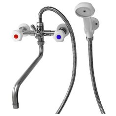 Двухрычажный смеситель Ригель Сиб